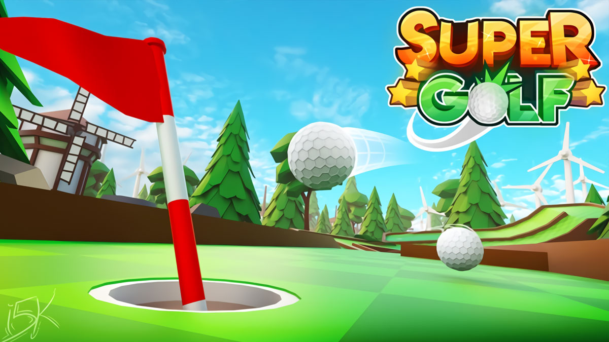 Codes Roblox Super Golf (septembre 2020)