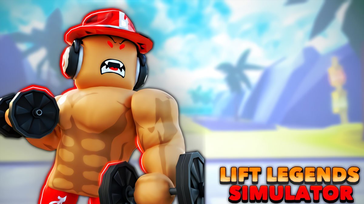 Codes du simulateur Roblox Lift Legends (septembre 2020)