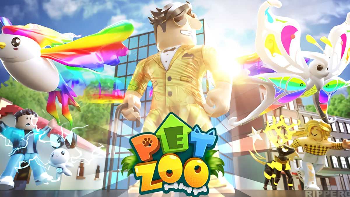 Codes du zoo pour animaux de compagnie Roblox (septembre 2020)