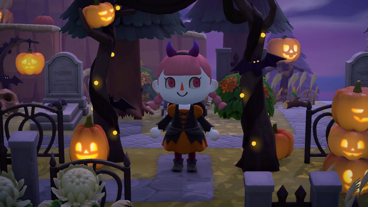 Comment obtenir des citrouilles dans Animal Crossing