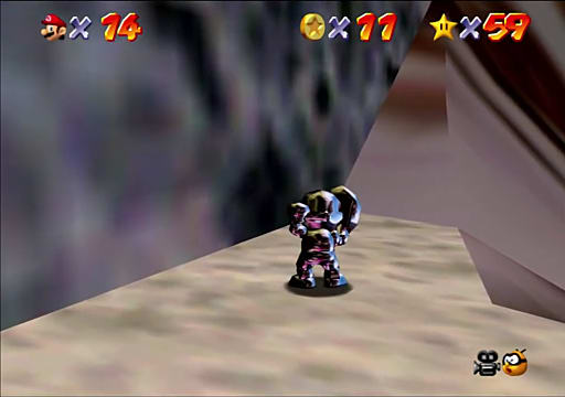 Comment obtenir le capuchon métallique dans Super Mario 64
