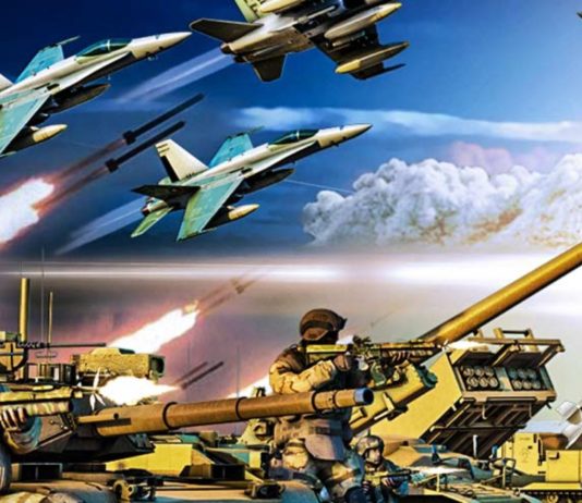 Conflict of Nations: WW3 est un grand jeu de stratégie à long terme disponible maintenant
