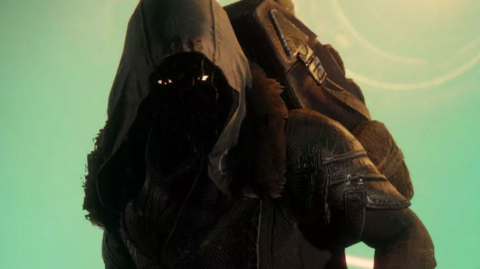 Featured Xur image character example