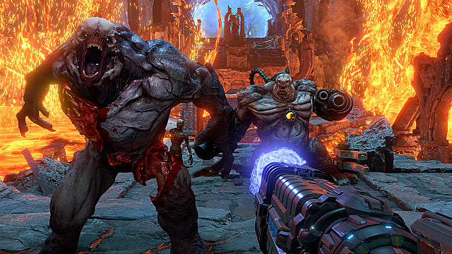 Doom Eternal Rips Onto Game Pass pour Xbox en octobre
