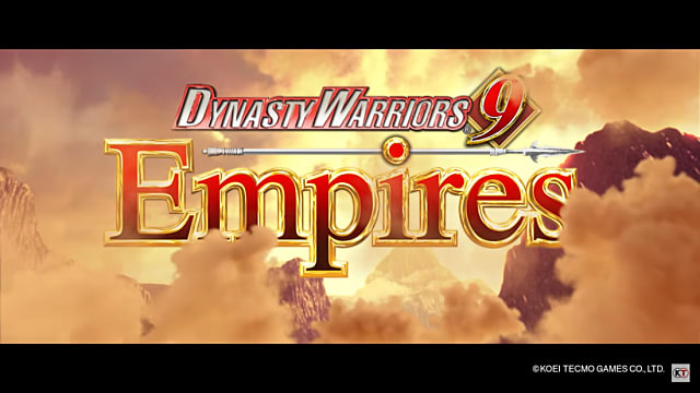Dynasty Warriors 9 Empires arrive sur toutes les plateformes actuelles et de nouvelle génération
