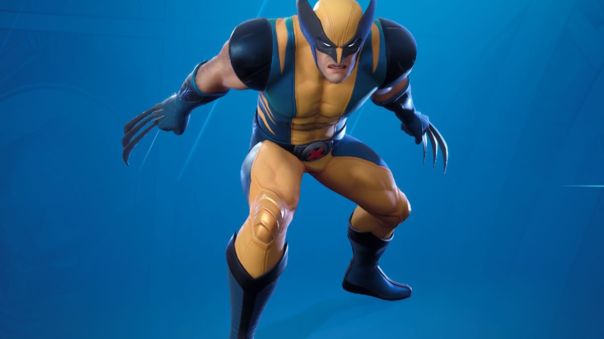 Défis d'éveil Fortnite Wolverine