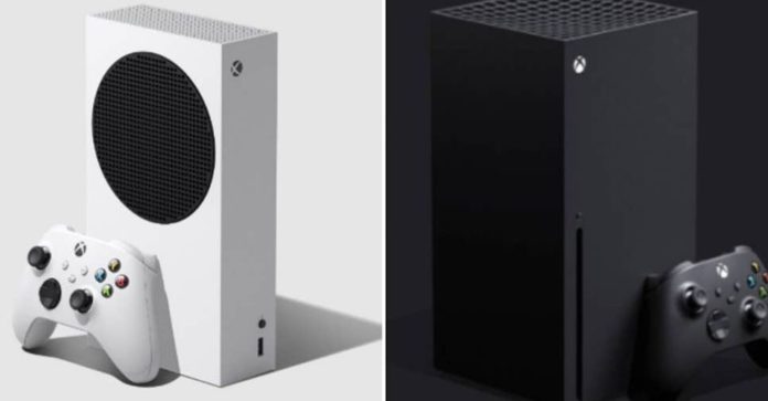 First look at the Xbox S series