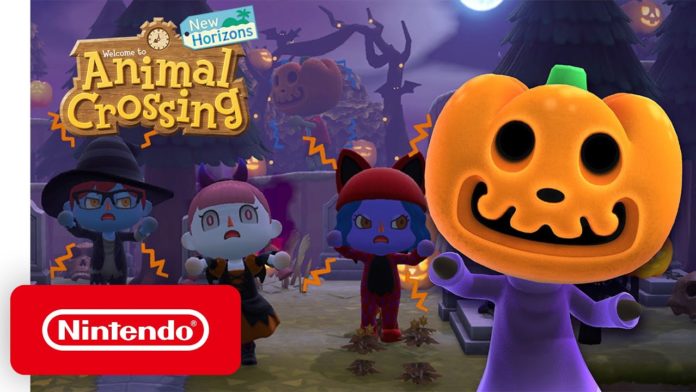La mise à jour d'Animal Crossing 1.5 est maintenant disponible!
