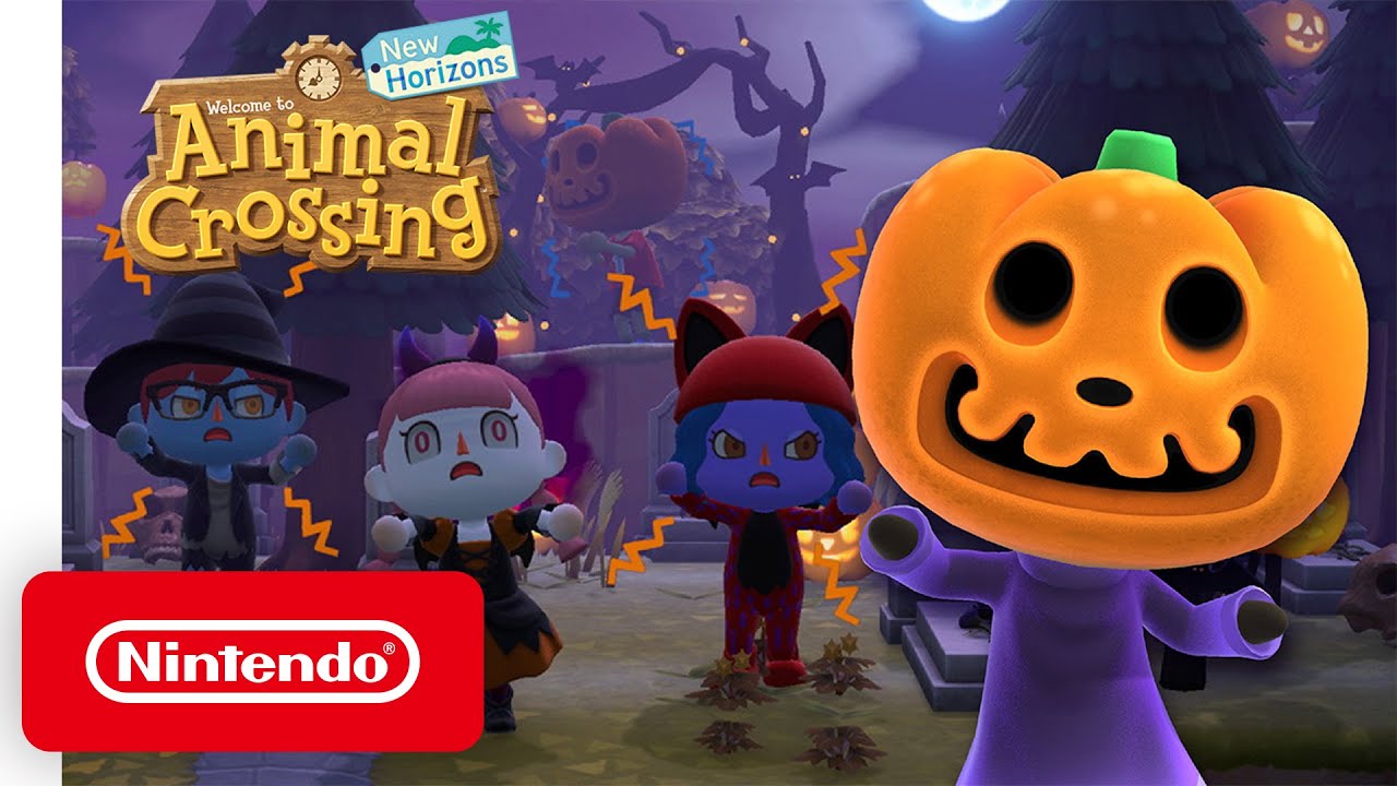 La mise à jour d'Animal Crossing 1.5 est maintenant disponible!