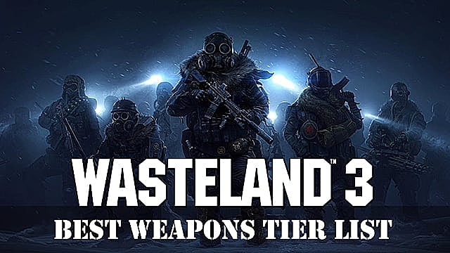 Liste des 3 meilleures armes de Wasteland
