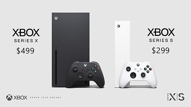 Microsoft annonce la date de sortie et le prix de la Xbox Series X

