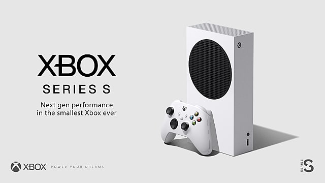 Microsoft dévoile enfin la Xbox Series S et annonce son prix
