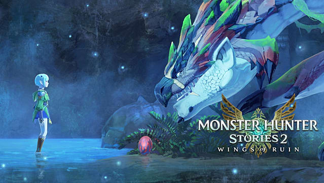 Monster Hunter Stories 2 passe à l'action sur Nintendo Switch en 2021
