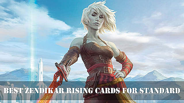 MtG Zendikar Rising: 11 meilleures cartes pour le standard
