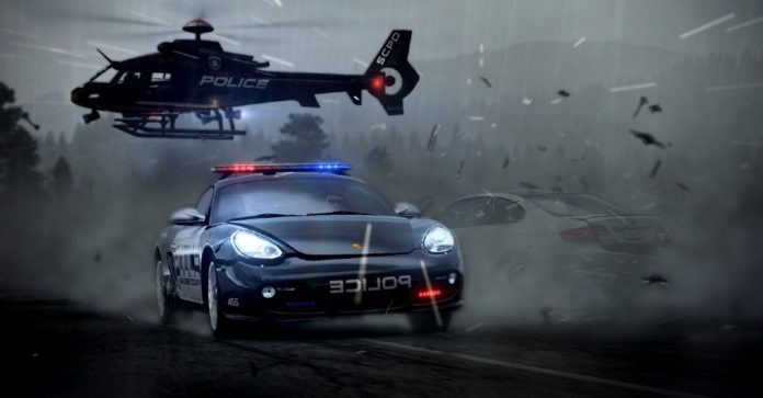 Need For Speed ​​Hot Pursuit Remastered arrive peut-être sur PlayStation 4
