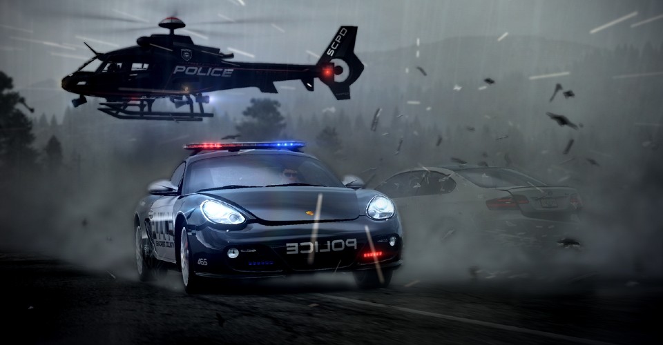 Need For Speed ​​Hot Pursuit Remastered arrive peut-être sur PlayStation 4