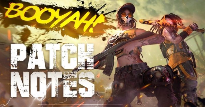 Free Fire OB24 patch notes
