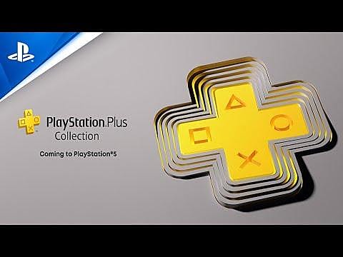 PlayStation Plus Collection apporte les jeux PS4 à PS5
