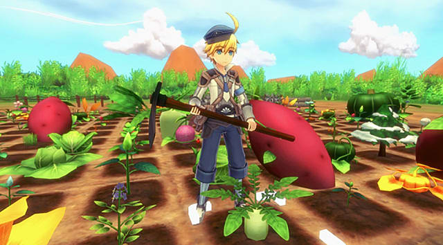 Rune Factory 5 est prêt pour la récolte sur Nintendo Switch en 2021
