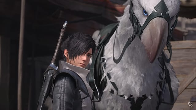 Square Enix annonce Final Fantasy XVI avec Naoki Yoshida en tête
