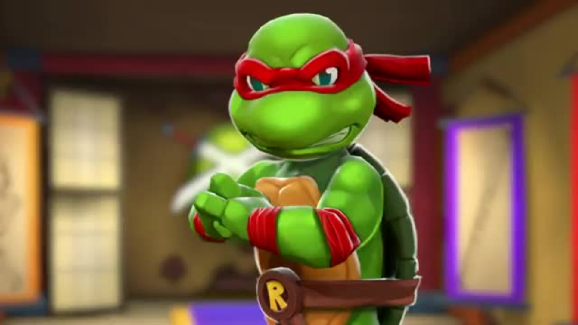 TMNT: Mutant Madness est un RPG au rythme rapide disponible maintenant sur mobile