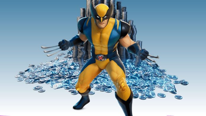 Wolverine est le prochain boss à venir sur Fortnite!
