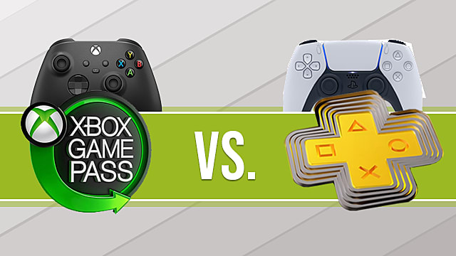 Xbox Game Pass vs PlayStation Plus Collection: quelle est la différence?
