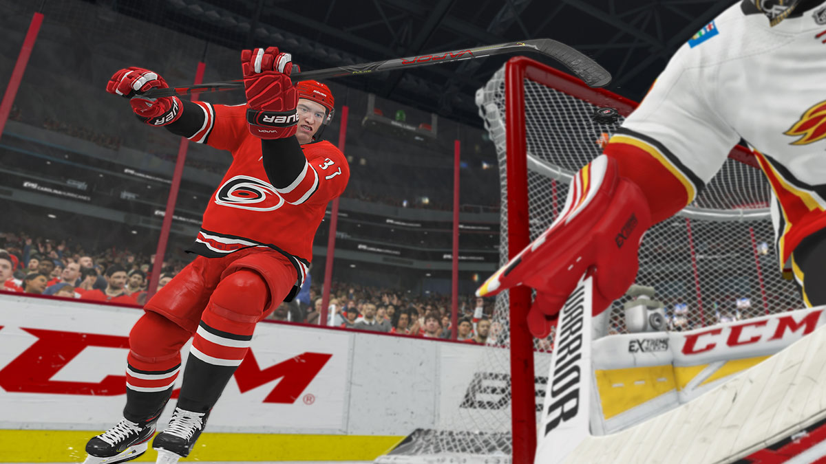 Comment faire le Slip Deke dans NHL 21