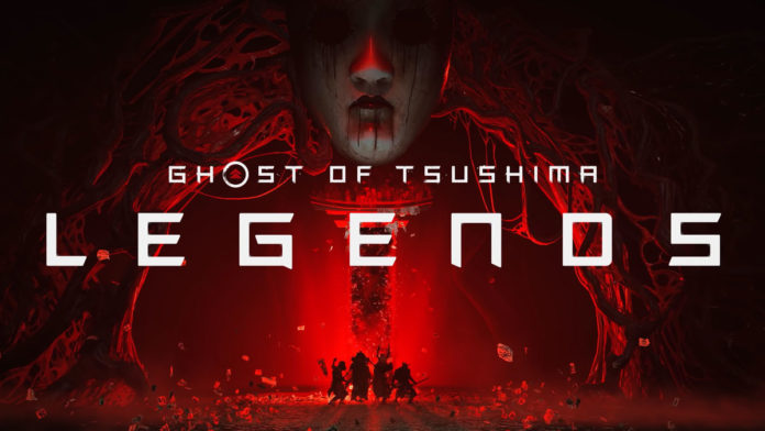 Ghost of Tsushima: Legends - Comment jouez-vous avec des amis?
