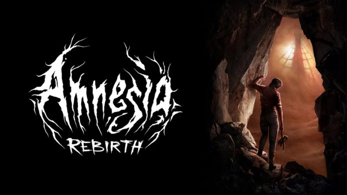 Amnesia: Rebirth - Comment gérer la peur
