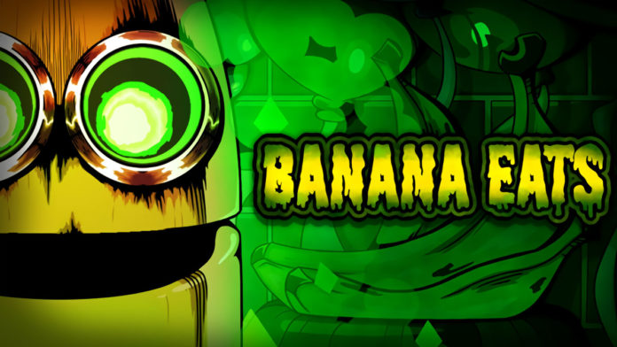 Banana Eats de Roblox vient de recevoir de nouveaux pièges et niveaux!
