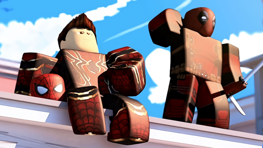 Codes Roblox 2 Player Superhero Tycoon (octobre 2020)