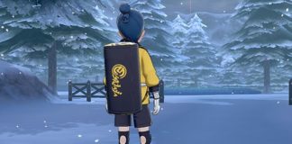 Comment démarrer le DLC Pokemon Sword and Shield's Crown Tundra
