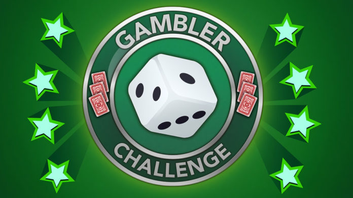 Guide du défi BitLife Gambler
