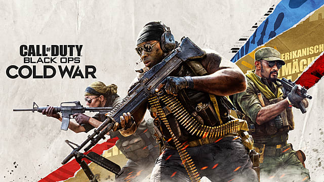 Impressions bêta de la guerre froide de Call of Duty Black Ops: C'est Call of Duty, d'accord
