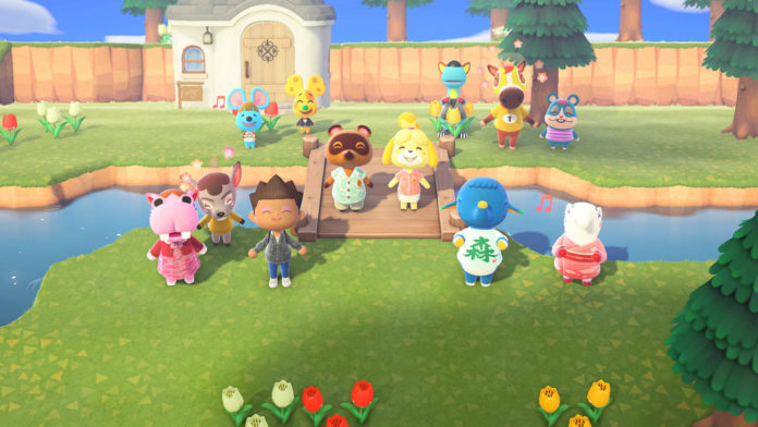 Jouer parmi nous dans Animal Crossing: New Horizons pourrait être possible!
