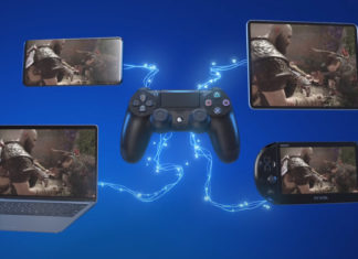 L'application PS4 Remote Play a été mise à jour pour prendre en charge la PlayStation 5
