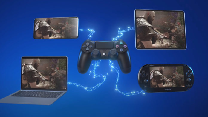 L'application PS4 Remote Play a été mise à jour pour prendre en charge la PlayStation 5
