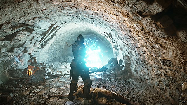 La deuxième bande-annonce de jeu de Demon's Souls exploite la beauté du tunnel Stonefang
