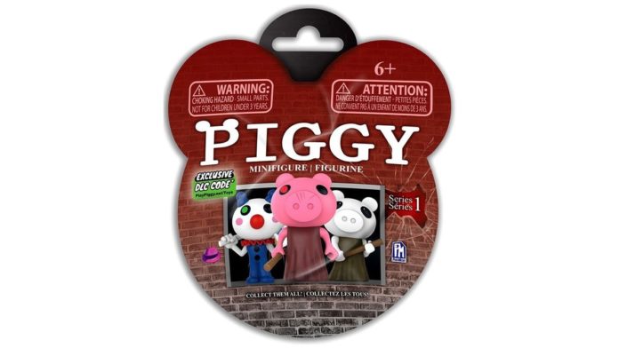 Les jouets Roblox Piggy arrivent bientôt!
