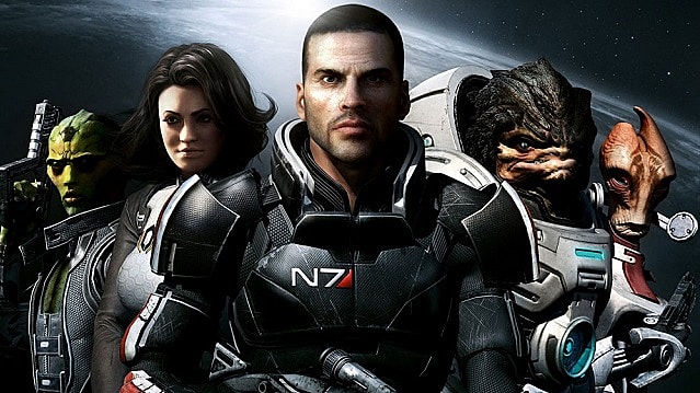 Mass Effect Legendary Edition évalué en Corée
