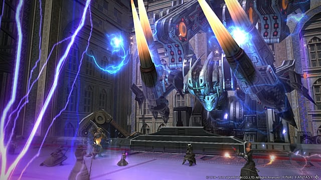 Shadowbringers continue dans les patchs 5.35 et 5.4 de Final Fantasy XIV
