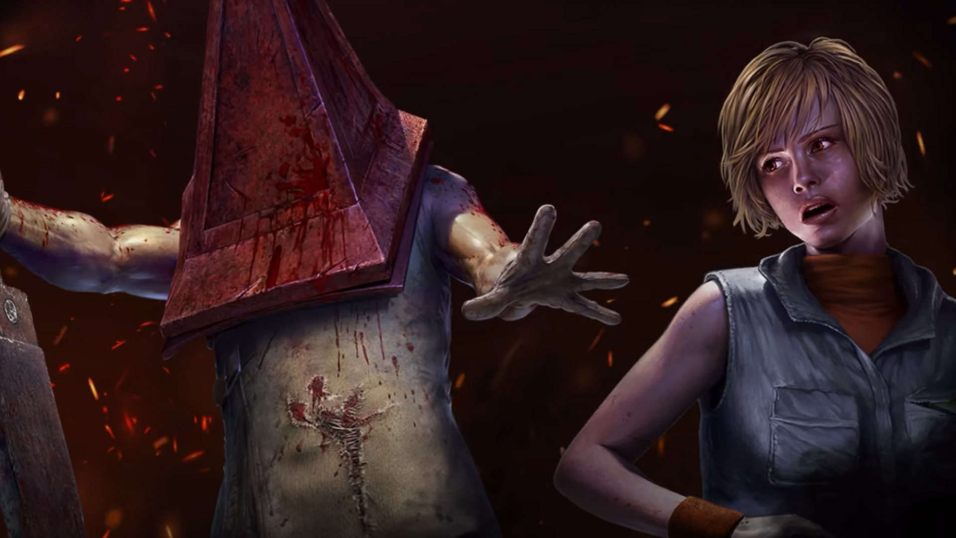 Silent Hill rejoint Dead by Daylight Mobile