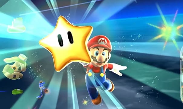 Super Mario 3D All-Stars obtient des commandes de caméra inversées
