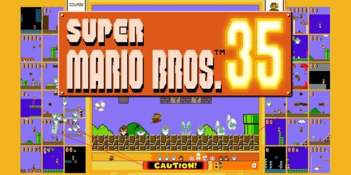 Super Mario Bros.35 a été dataminé et d'autres jeux Mario pourraient être ajoutés plus tard
