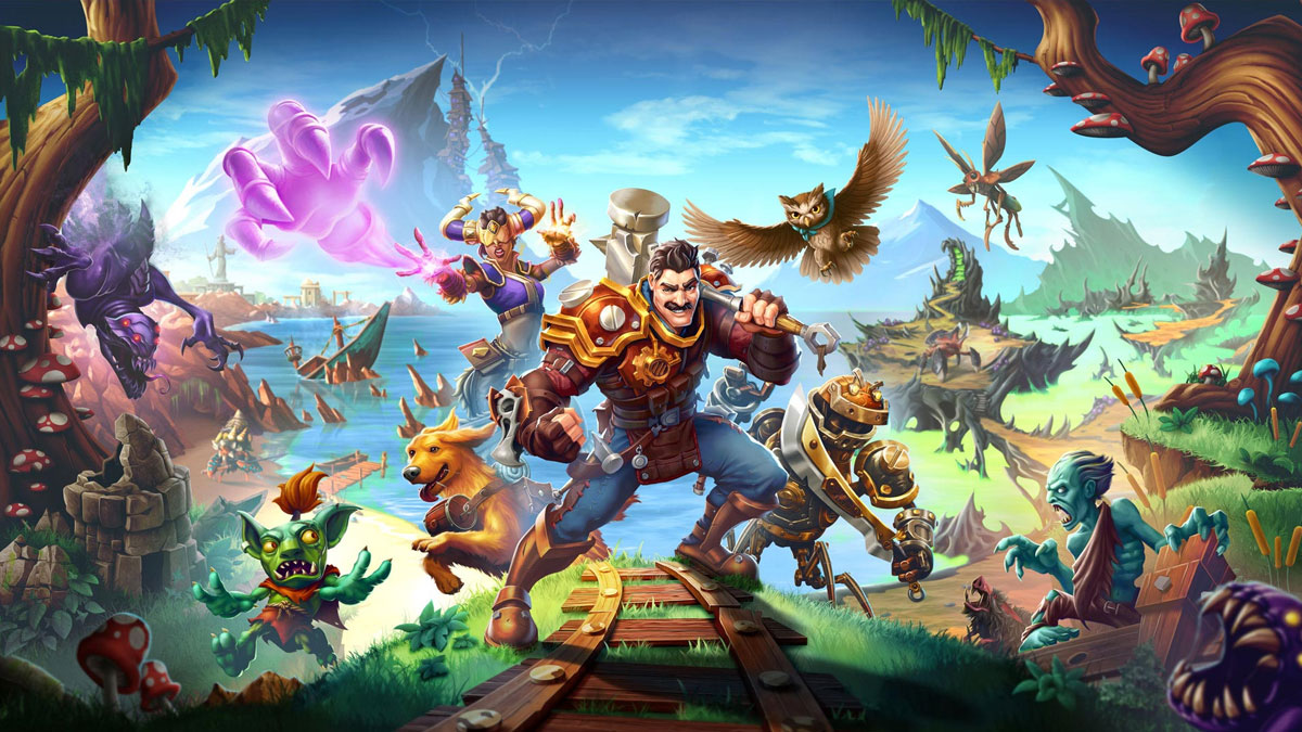 Torchlight 3: Comment enchanter des objets