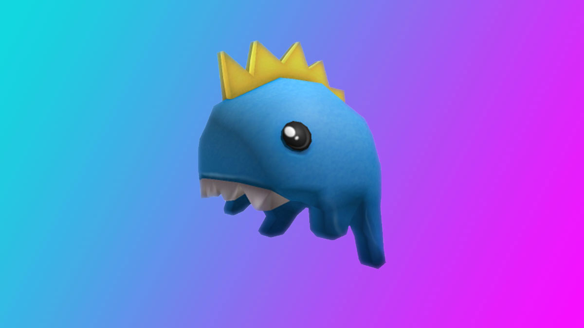 Un chapeau gratuit Roblox Socialsaurus Rex arriverait bientôt!