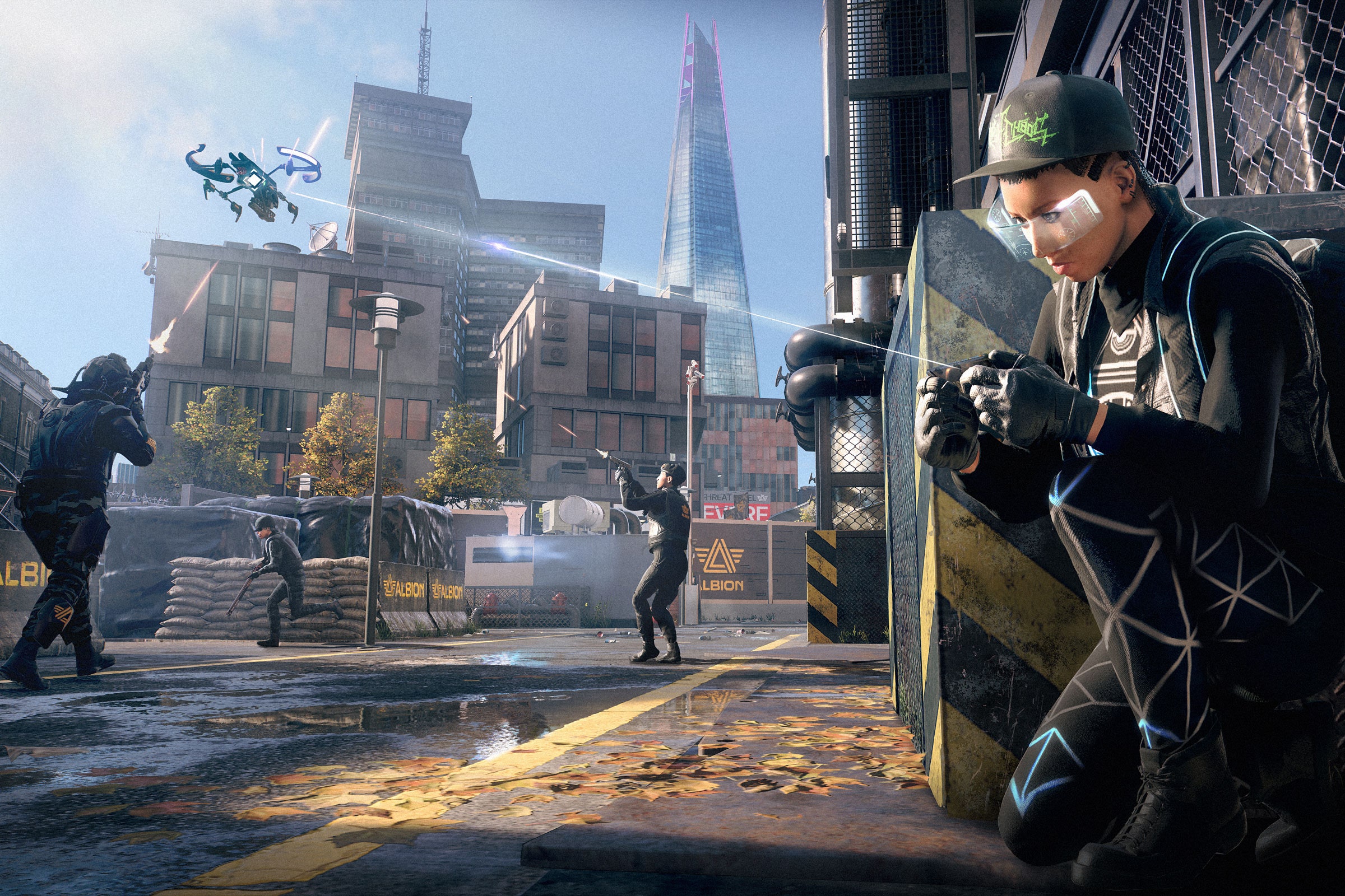 Watch Dogs: Legion - Comment économiser