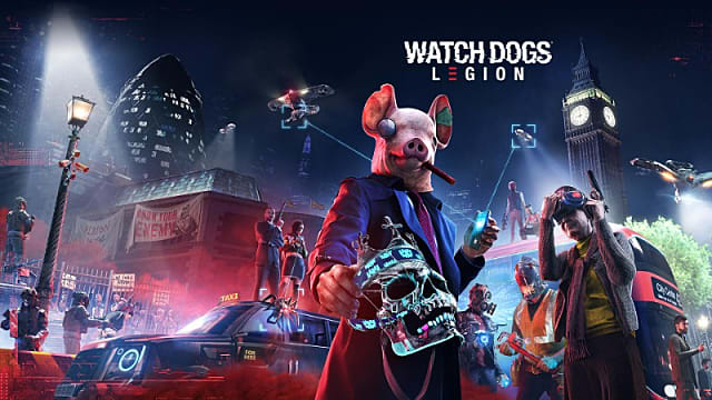 Watch Dogs: Legion Review - Déconstruire le bac à sable
