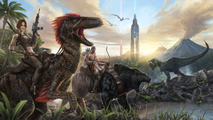 10 meilleurs dinosaures à apprivoiser dans Ark: Survival Evolved
